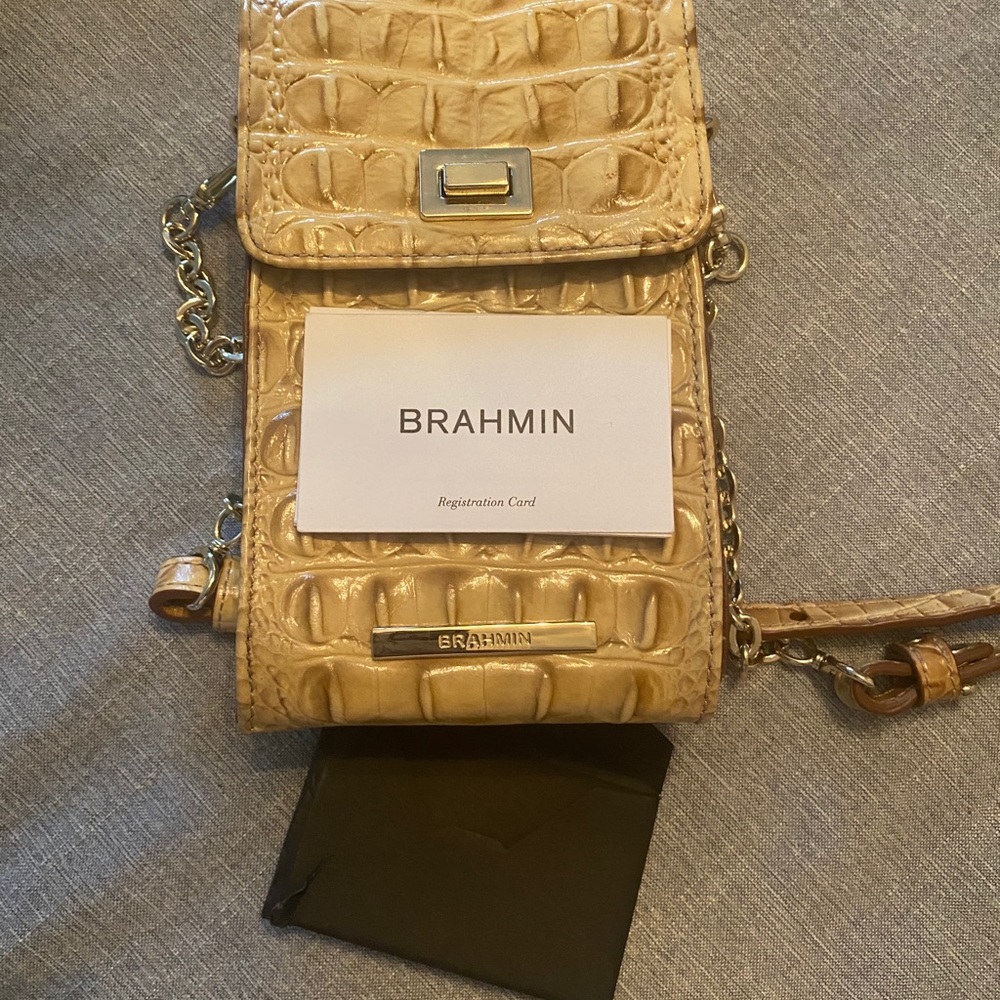 Brahmin crossbody bag